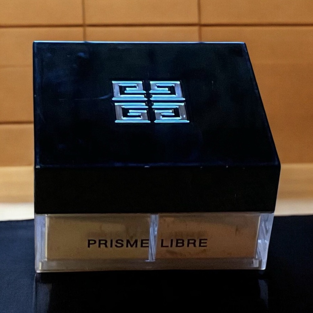 Givenchy Prisme 5 Popeline Mimosa Libre Loose Powder